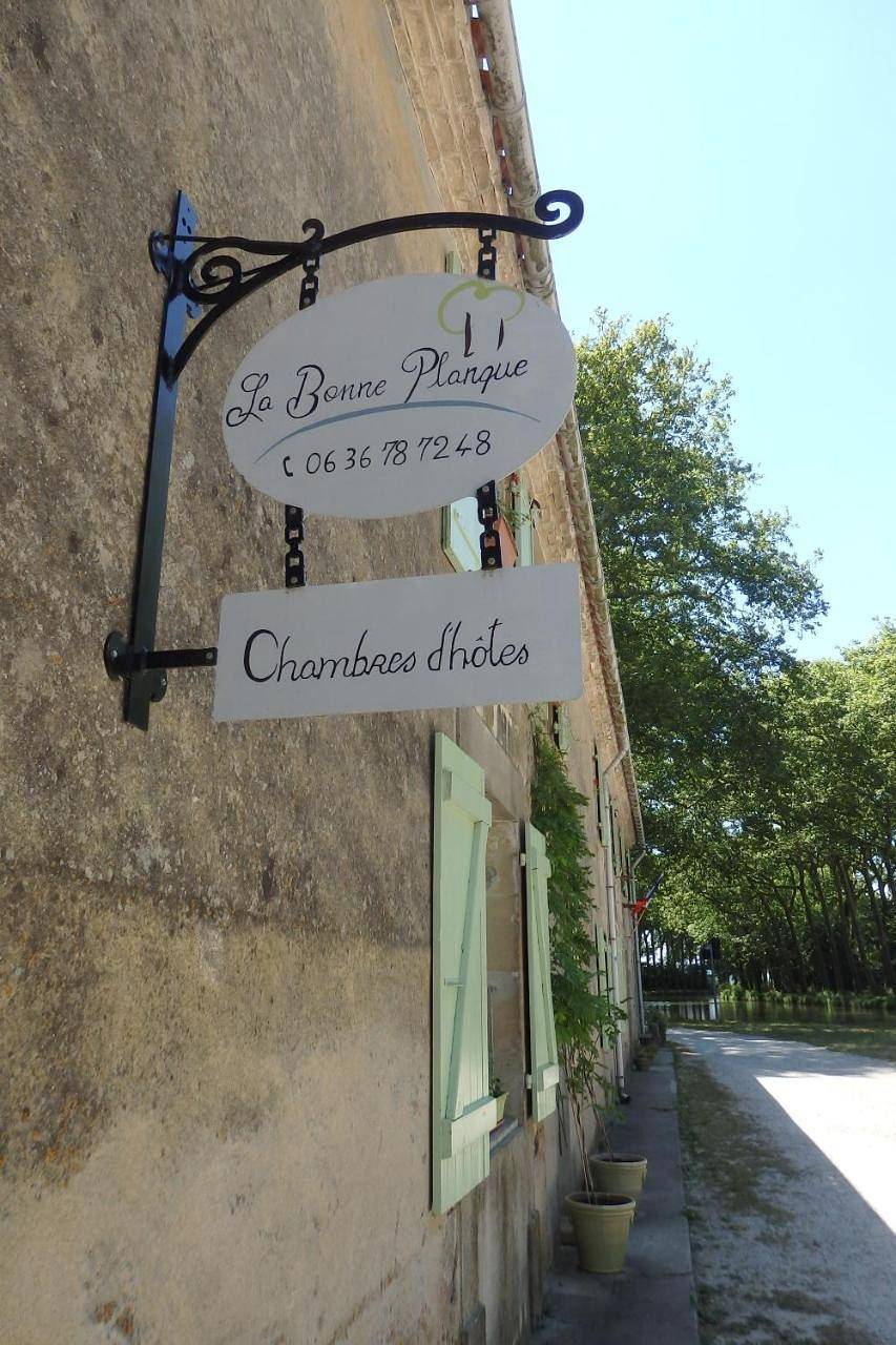 La Bonne Planque - Maison éclusière de La Planque in Mas-Saintes-Puelles, Région de Carcassonne