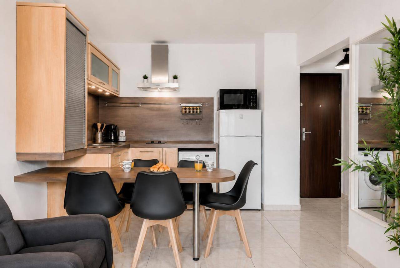 Appartement entier, Le Giérois - Gare - Parking in Gières, Isère