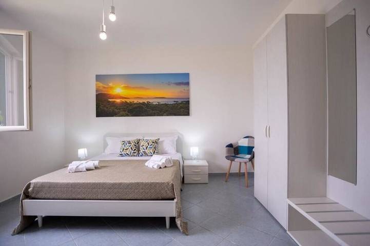 Ferienhaus für 4 Personen, mit Garten, mit Haustier in Marina di Ascea - 3