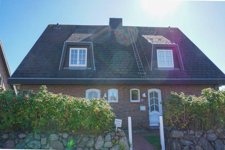 Ganze Wohnung, Gemütliche Ferienwohnung Friesenring 17c in Wenningstedt in Nordfriesische Inseln (Schleswig-Holstein) (Schleswig-Holstein), Wenningstedt