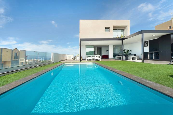 Casa rural para 7 personas, con Jardín en Adeje - 3