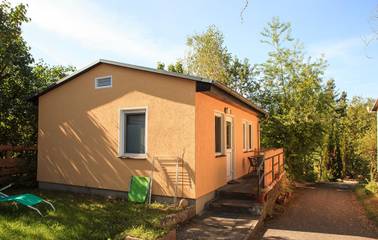 Bungalow für 2 Personen, mit Garten in Rheinsberg