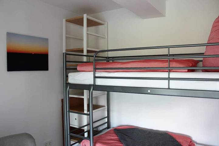 Ferienwohnung für 6 Personen, mit Sauna und Garten in Osterode - 4