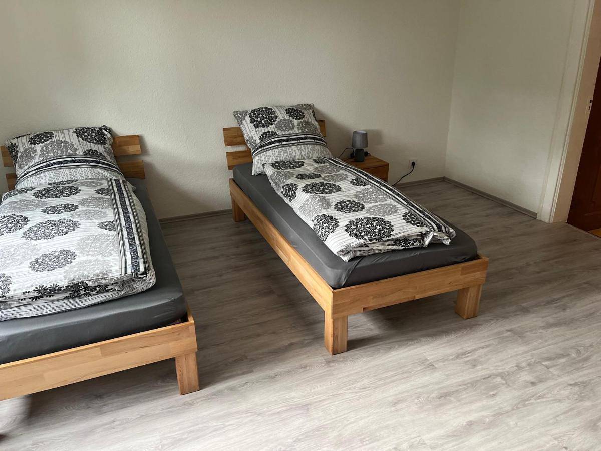 Appartement entier, Four-Bedroom Apartment in Melle, Région d'Osnabrück