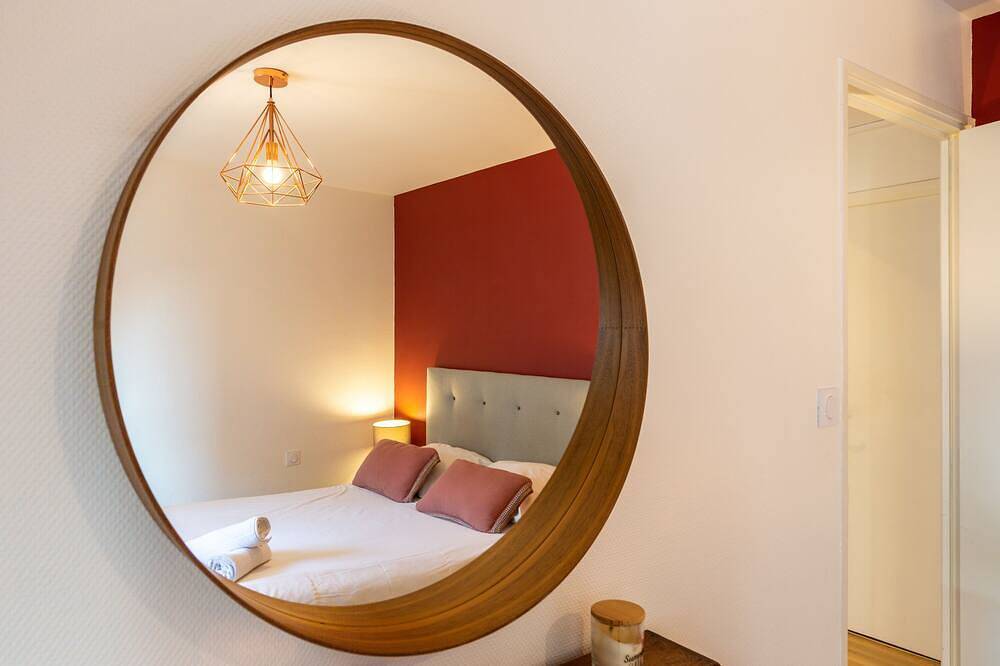Apartamento entero, \"Happy Loft\" - Centro histórico + estacionamiento privado in Blois, Región de Blois