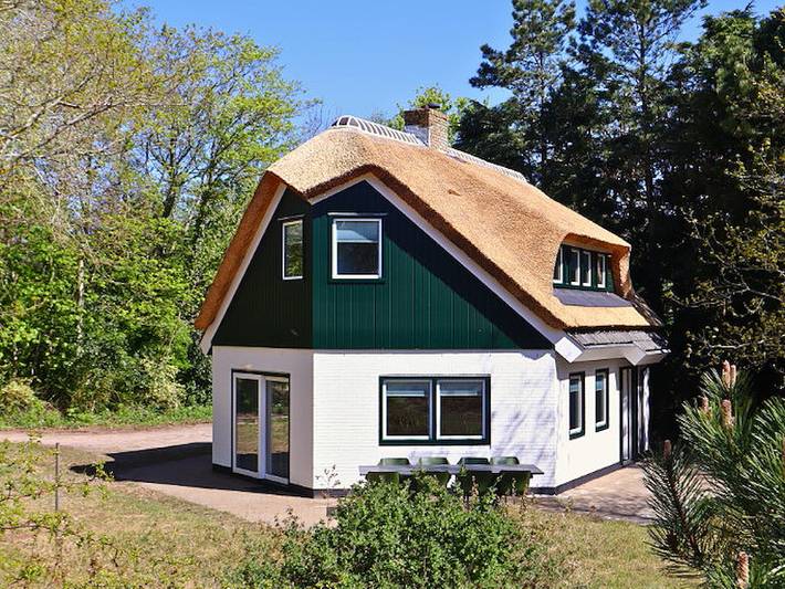 Ferienhaus für 8 Personen, mit Terrasse - 1