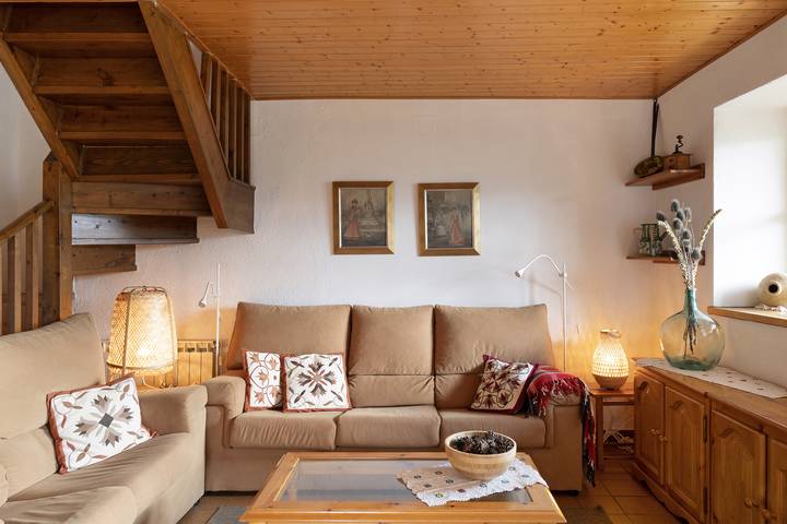 Location de vacances pour 6 personnes, avec jardin dans Pyrénées espagnoles - 4