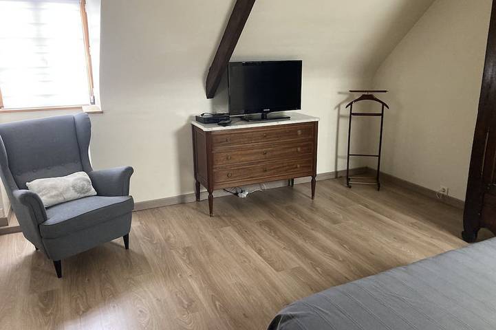 Location de vacances pour 7 personnes, avec Balcon ainsi que Jacuzzi et Jardin à Bannalec - 3
