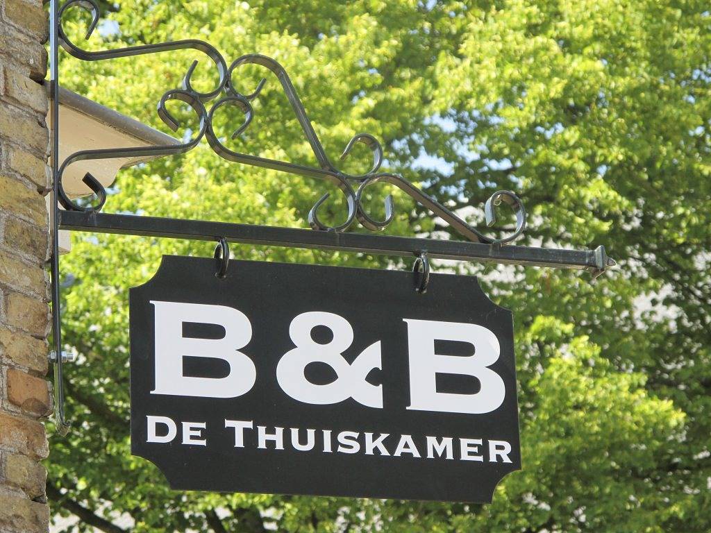 B&B De Thuiskamer in Parc national De Alde Feanen
