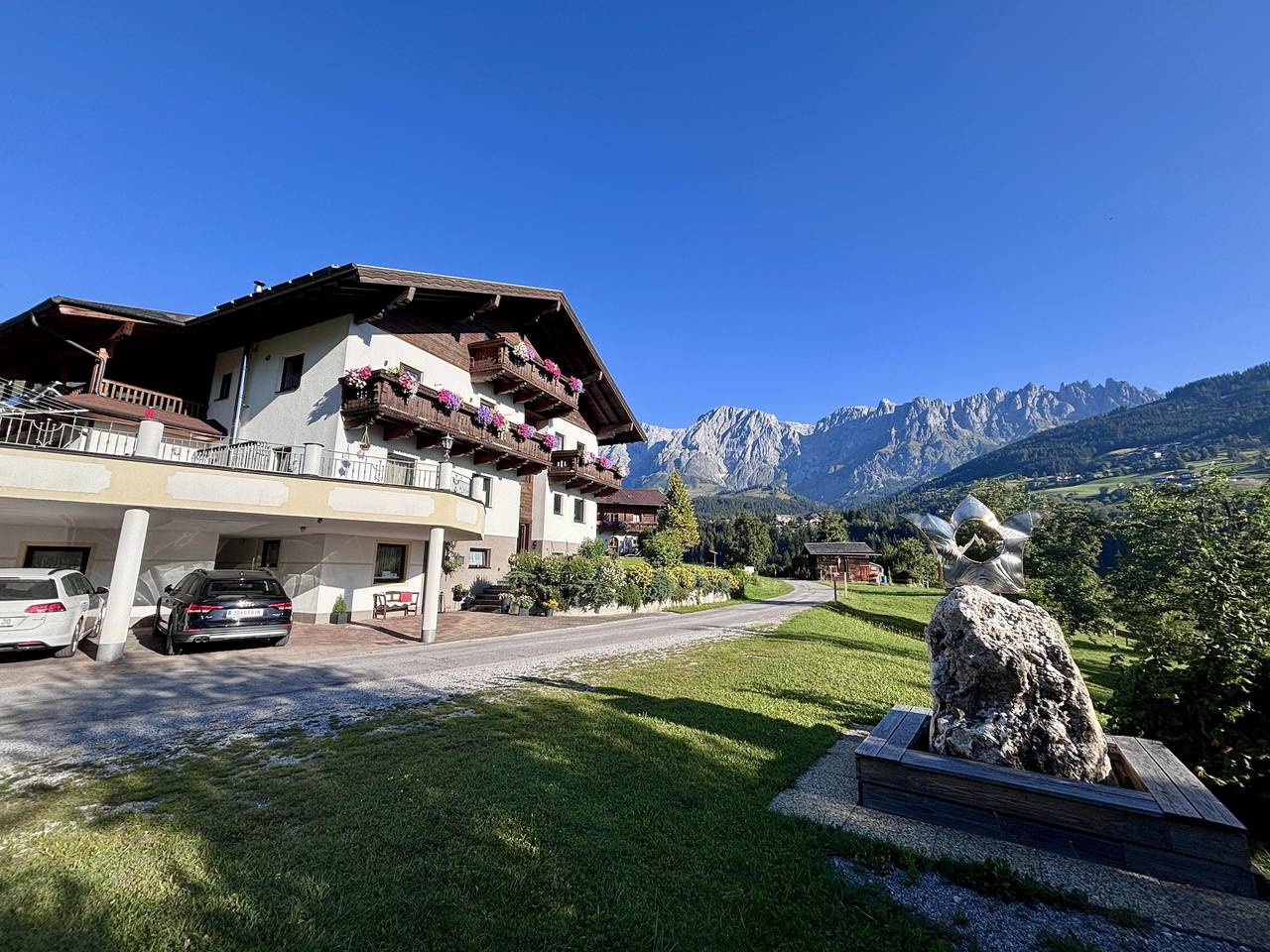 Appartamento vacanze a Pongau a partire da 148€ a notte