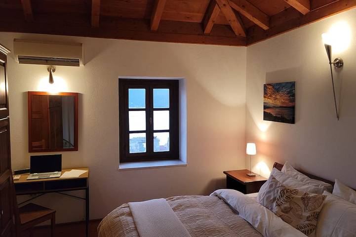 Stunning Croatian Villa with a Private Pool on the Dalmation Coast in Viganj, Dubrovnik-Neretva