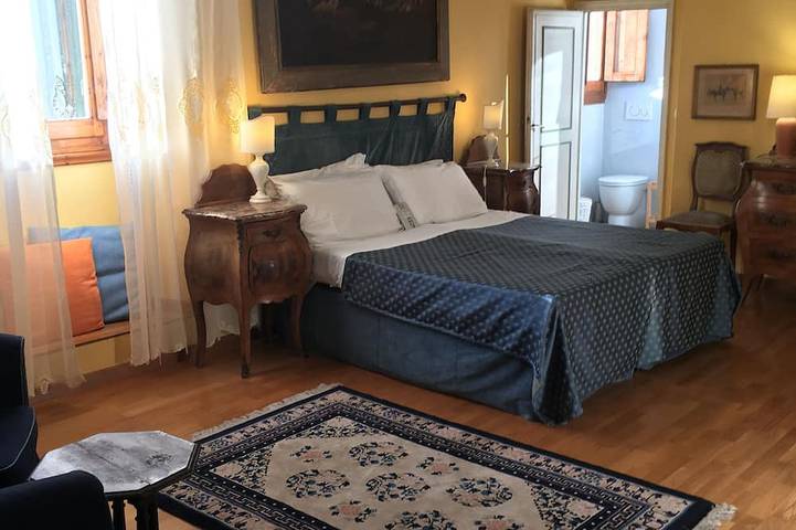 Villa für 12 Personen, mit Garten und Pool in Florenz - 2