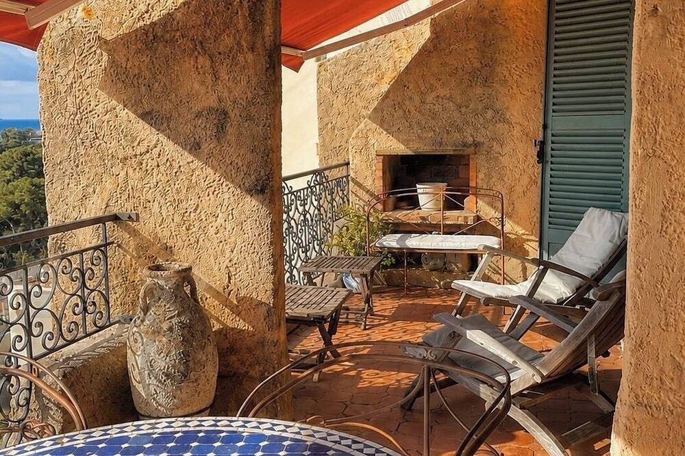 Apartamento entero, Beautiful apartment with breathtaking views of the islands in Hyeres, Parque nacional Port-Cros