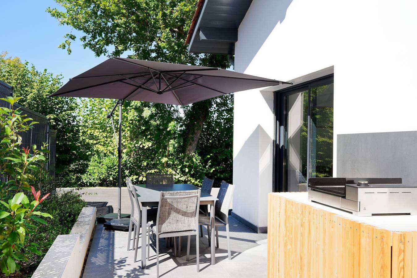 Ferienhaus für 4 Personen in Ascain, Baskische Küste (Frankreich)