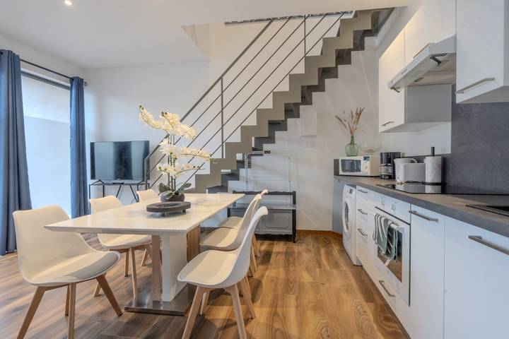 Appartement de vacances pour 6 personnes dans la Sarthe - 3