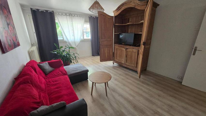 Appartement de vacances pour 6 personnes