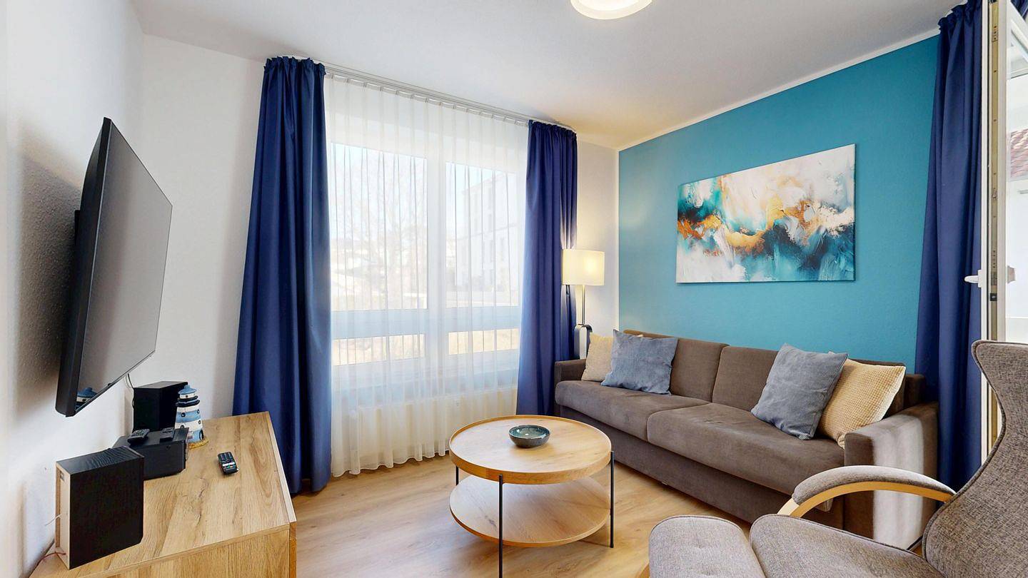 Ferienwohnung in Binz ab 67€ pro Nacht