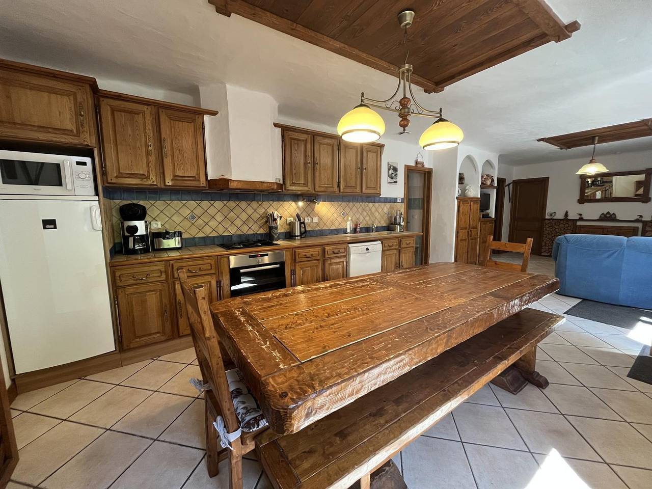 Les Marmottons in Pralognan-la-Vanoise, Parque Nacional de Vanoise