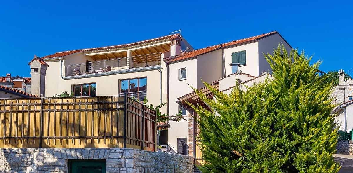 Villa mit Klimaanlage und Pool  in Medulin Stadt, Medulin