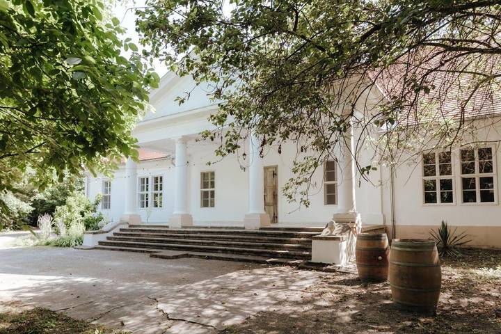 Villa für 16 Personen, mit Terrasse und Garten, mit Haustier - 1