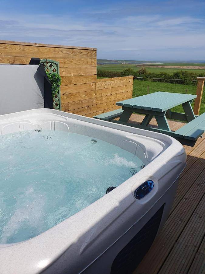 Maison de vacances pour 6 personnes, avec jacuzzi et balcon - 1