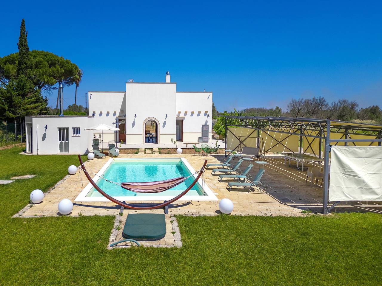 Villa Calliope by Perle di Puglia in Cutrofiano, Province de Lecce
