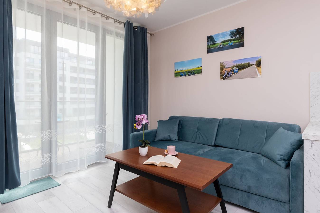 Ferienwohnung in Gdynia für 2 Personen in Gdynia