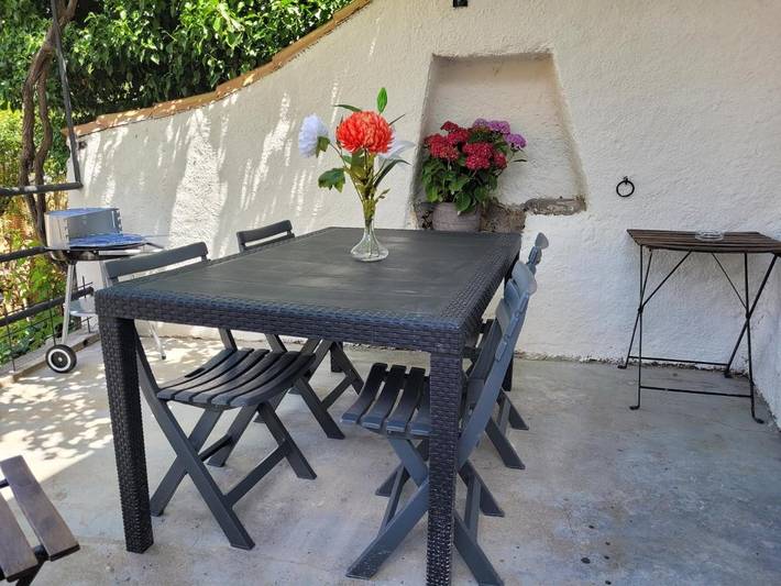 Location de vacances pour 8 personnes, avec terrasse et vue, animaux acceptés à Feliceto - 2