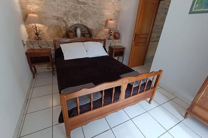 Location de vacances pour 6 personnes, avec jardin dans Corn - 2