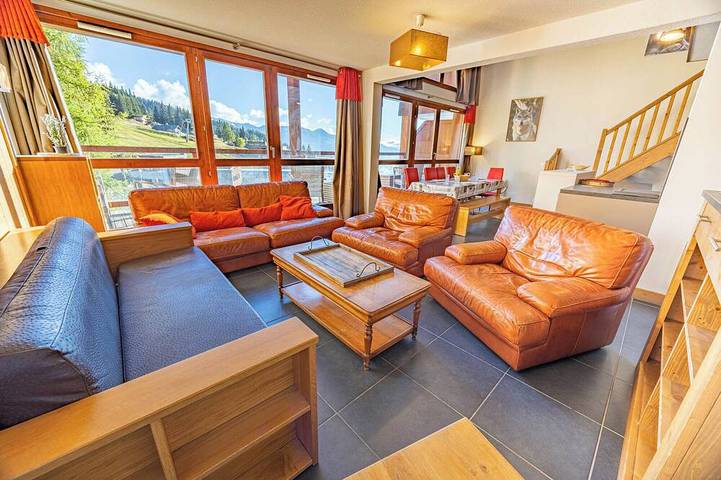 Vakantieappartement voor 10 personen, with sauna and whirlpool as well as terras and zwembad - 1