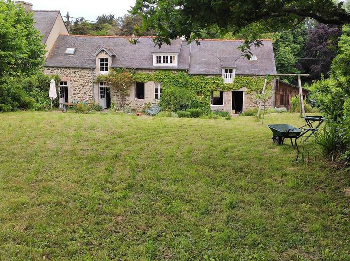 Location de vacances pour 10 personnes, avec terrasse dans Plage de la Ville Berneuf