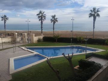 Appartement De Vacances pour 5 Personnes dans Peñíscola, Costa del Azahar, Photo 4