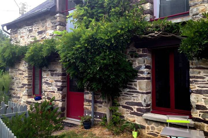 Chambre d’hôte pour 2 personnes à Plélan-le-Grand - 4