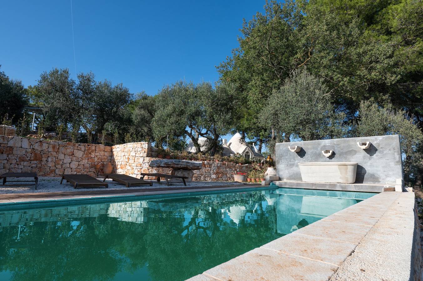 Glamping voor 2 Personen in Ostuni, Adriatische Zee