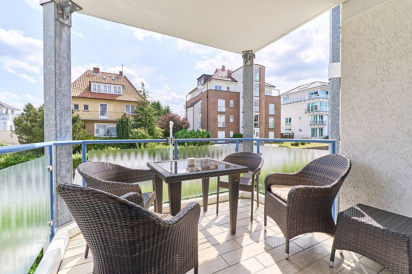 Ganze Wohnung, Hansa-Residenz Ii Appartement 9 in Scharbeutz, Ostholstein