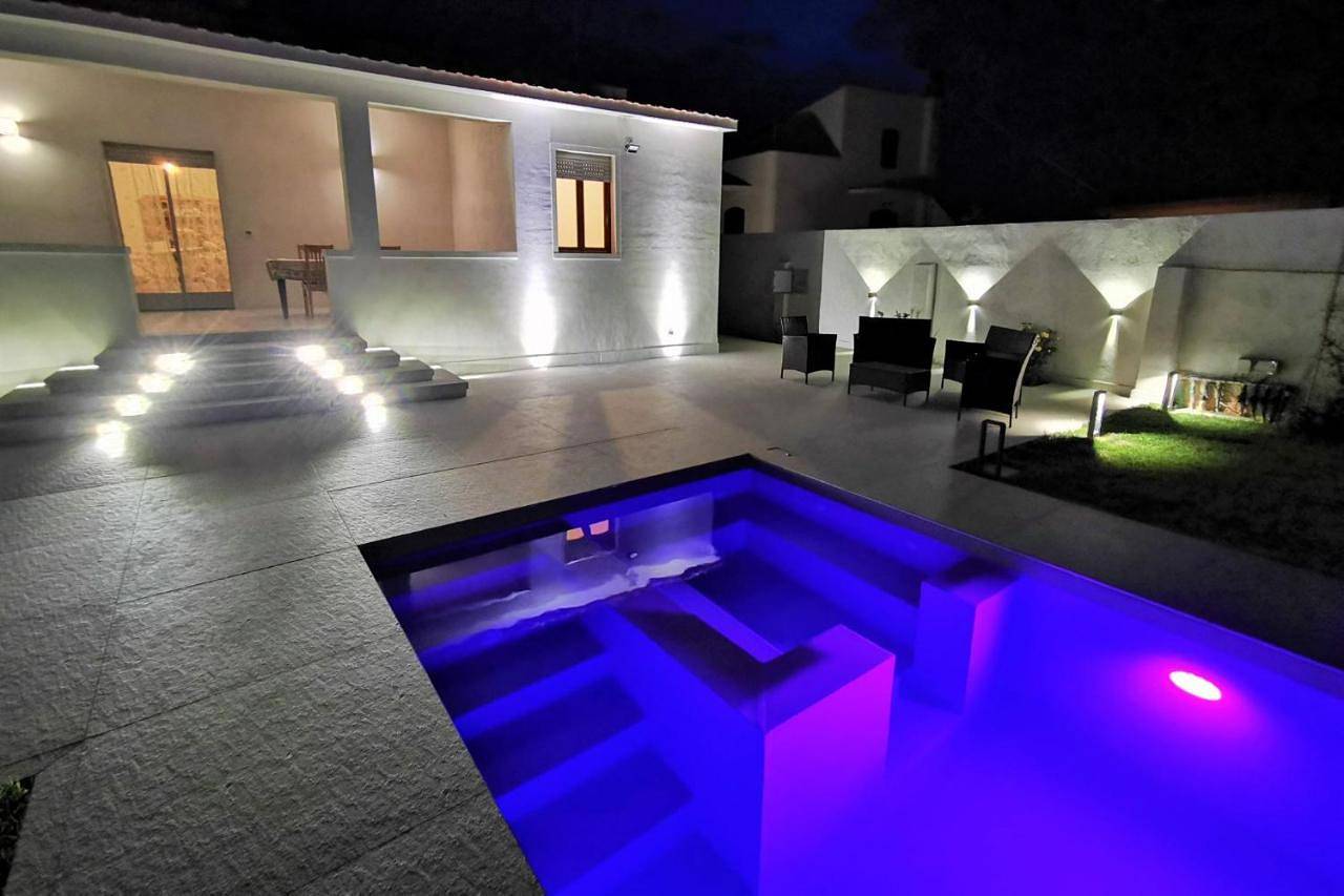 Villa with Private Pool in Mazara del Vallo, Marzara del Vallo e dintorni