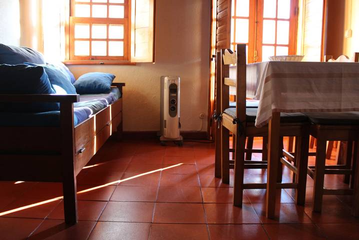 Gîte pour 6 personnes, avec terrasse à Seia - 2