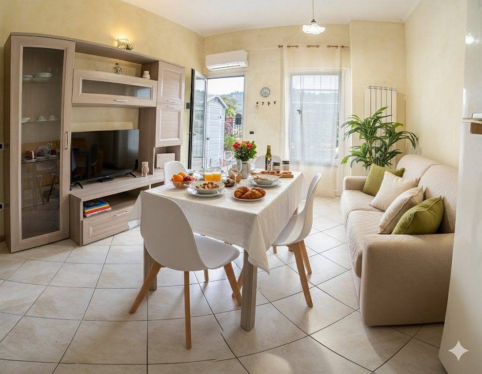 Appartamento vacanze a Imperia a partire da 96€ a notte