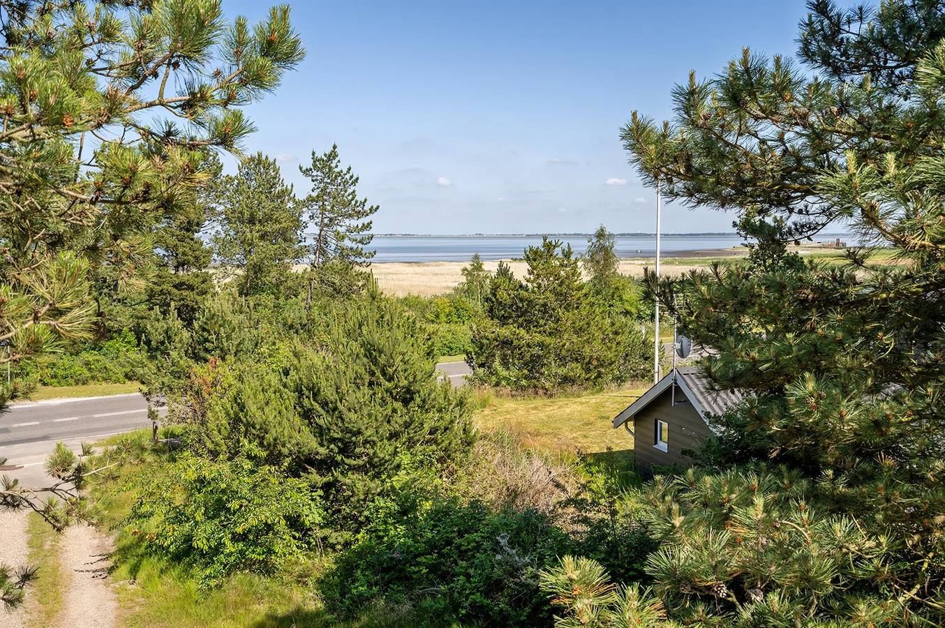 Awesome home in Rømø w/ 3 Bedrooms in Sønderstrand, Havneby