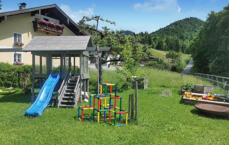 Ferienwohnung für 5 Personen, mit Terrasse in St. Koloman