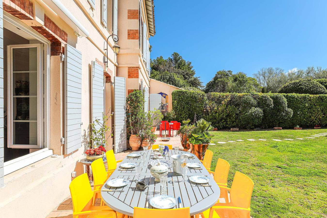 Villa for 10 personer med sauna in Marseille, Marseille Området