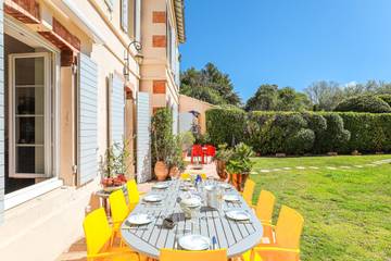 Villa pour 10 Personnes dans Marseille, Côte méditerranéenne (France), Photo 3