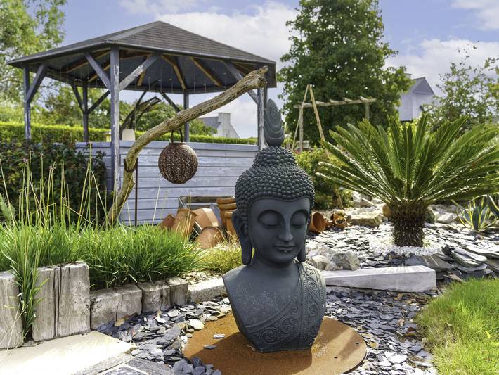 Location de vacances pour 6 personnes, avec terrasse et jardin, animaux acceptés à Loctudy - 3