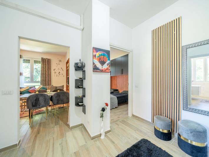 Apartamento entero, Silki in Castello Valtravaglia, Porto Valtravaglia