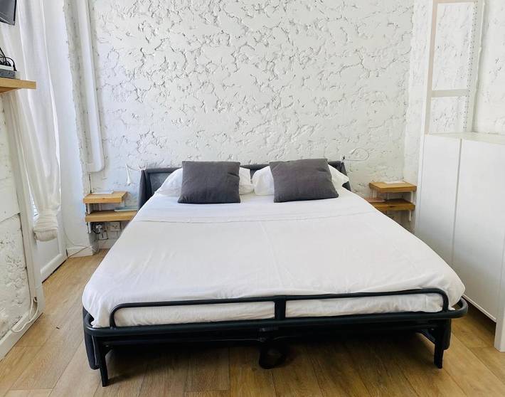 Gîte pour 2 personnes, avec balcon dans Le Mourillon - 4