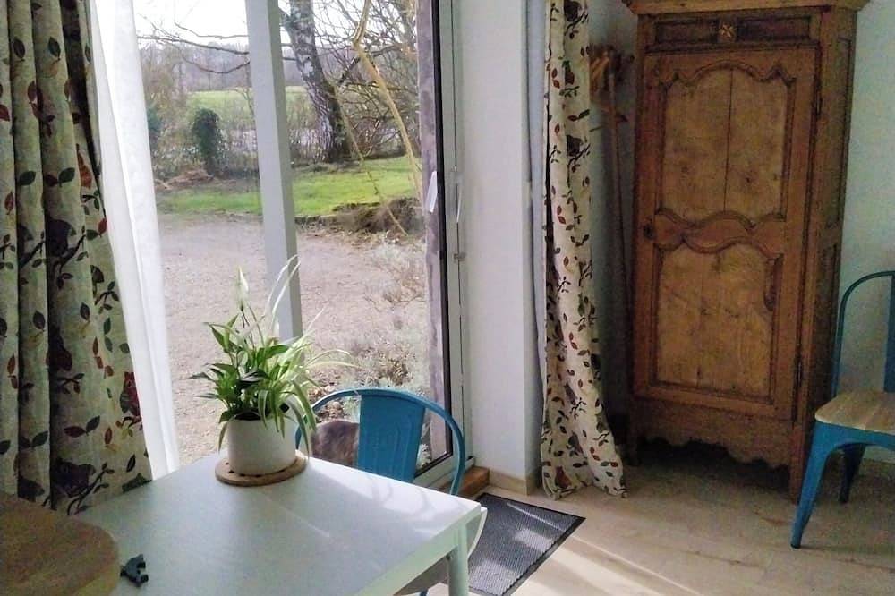 Appartement entier, Studio Nature in Marboz, Région de Bourg-en-Bresse