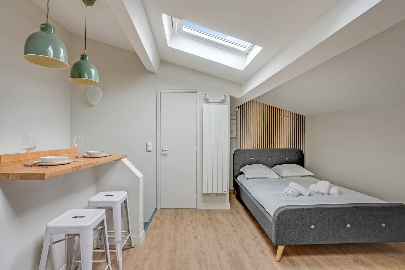 Ganzes Studio, Studio für 2 Personen in 12e Arrondissement, Paris