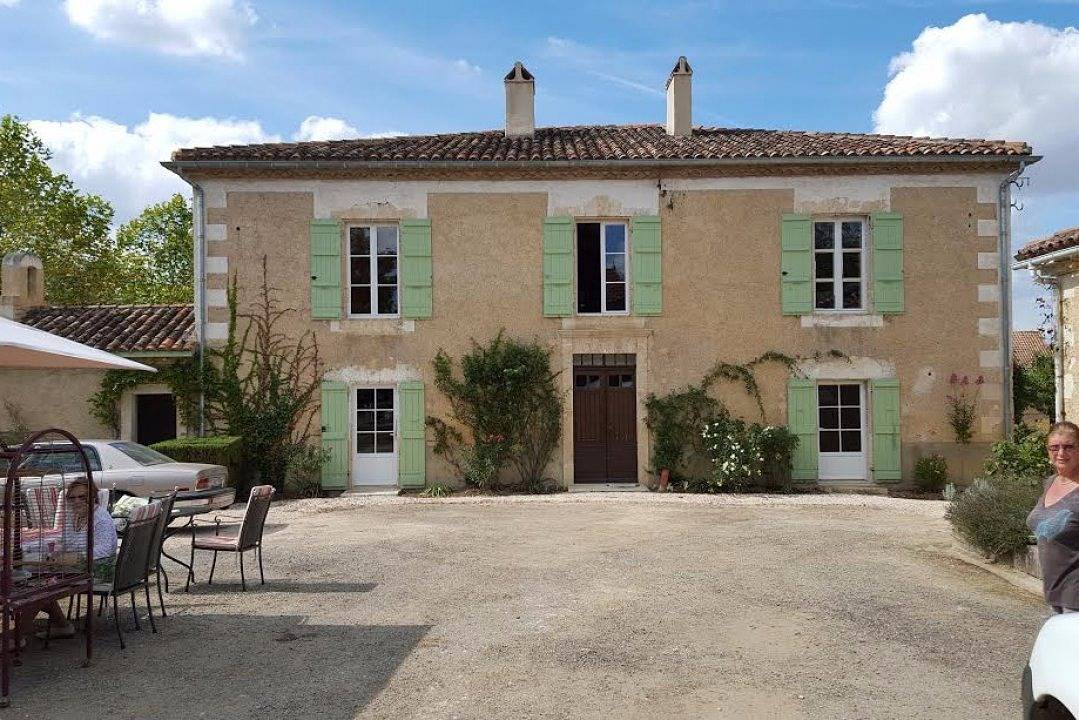 Domaine de Lajean in Jegun, Gers