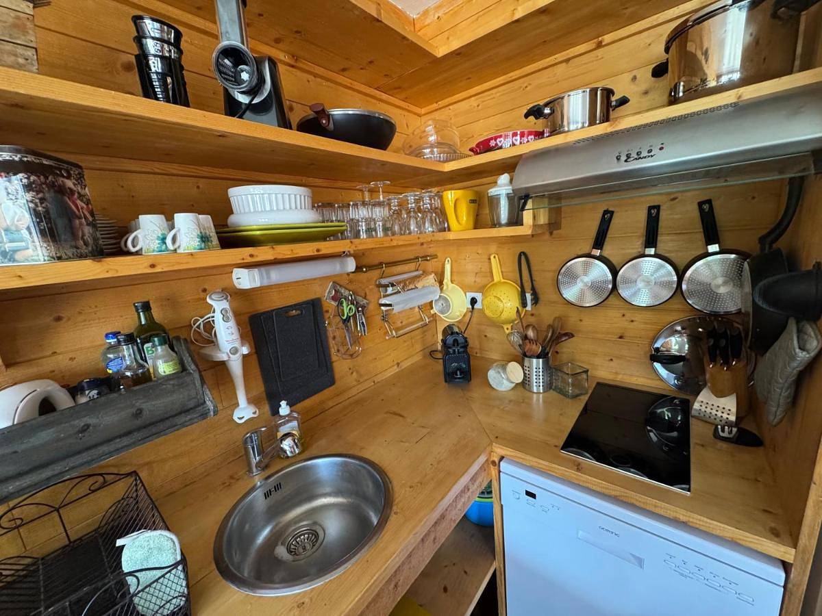 Appartement entier, Three-Bedroom Apartment in Pra-Loup, Parc national du Mercantour