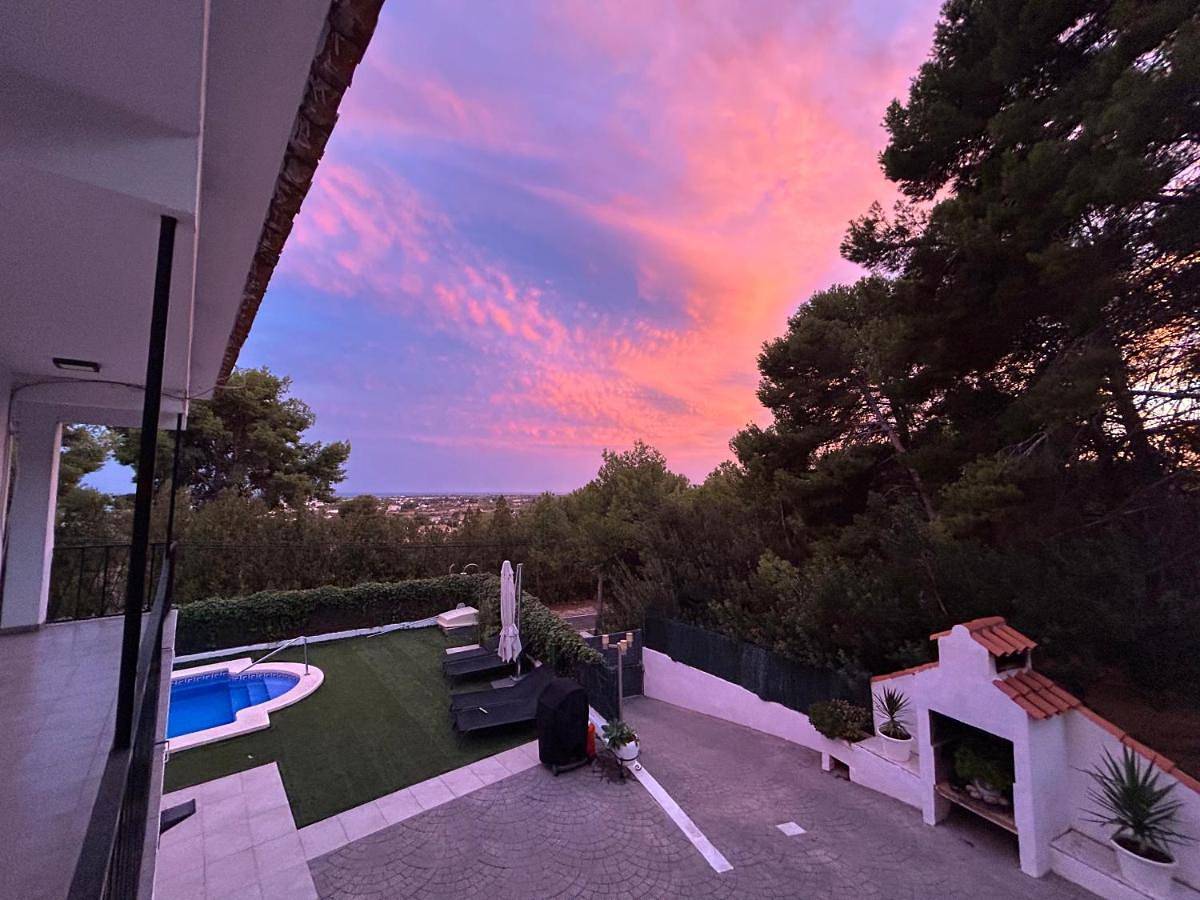 Chalet pareado con piscina privada en Alcocebre - Dos plantas independientes - in Alcossebre, Alcalà de Xivert